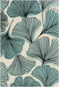 Jessica Swift JES-28905 White Rug