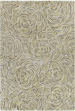 Leia LEI-42202 Green Rug