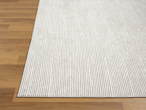 American cover design / Persian weavers Movado 1180 Bone Rug