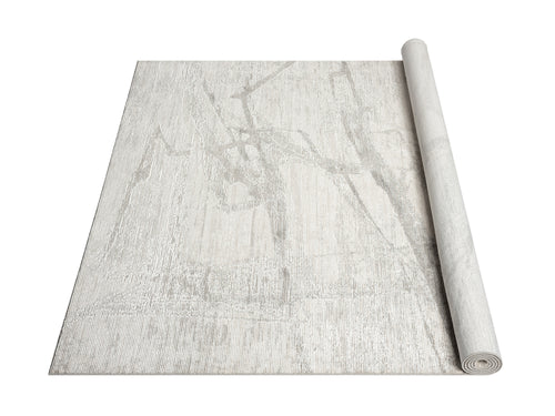 American cover design / Persian weavers Movado 1182 Ash Rug