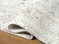 American cover design / Persian weavers Movado 1183 Ash Rug