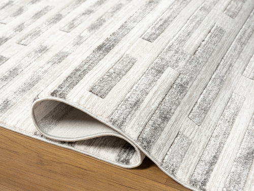 American cover design / Persian weavers Movado 1184 Carbon Rug