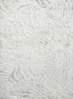 American cover design / Persian weavers Movado 1185 Ash Rug