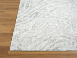 American cover design / Persian weavers Movado 1185 Ash Rug