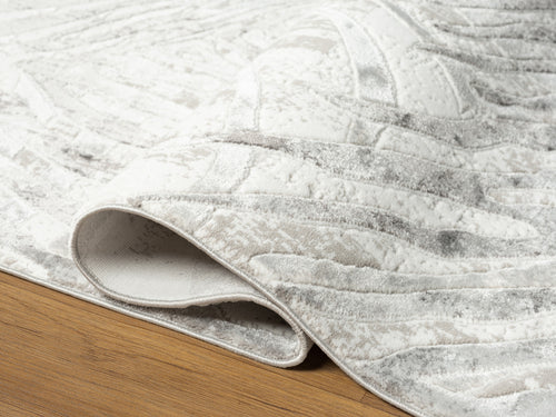 American cover design / Persian weavers Movado 1185 Ash Rug