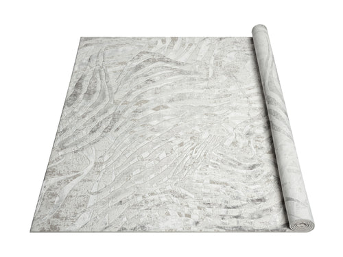 American cover design / Persian weavers Movado 1185 Ash Rug