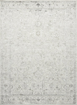 American cover design / Persian weavers Movado 1186 Ash Rug