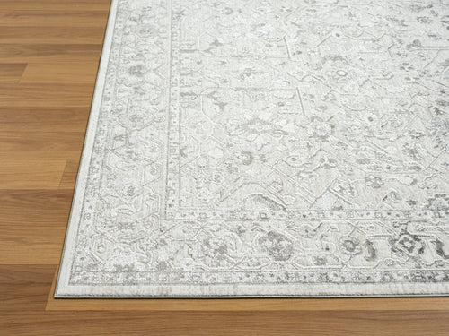 American cover design / Persian weavers Movado 1186 Ash Rug