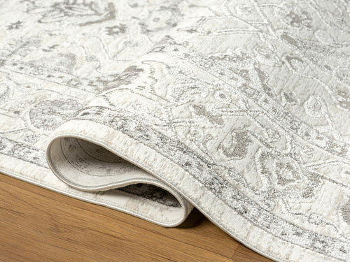 American cover design / Persian weavers Movado 1186 Ash Rug