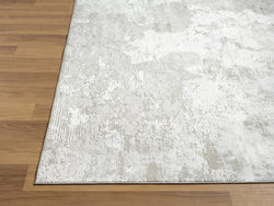 American cover design / Persian weavers Movado 1187 Ash Rug