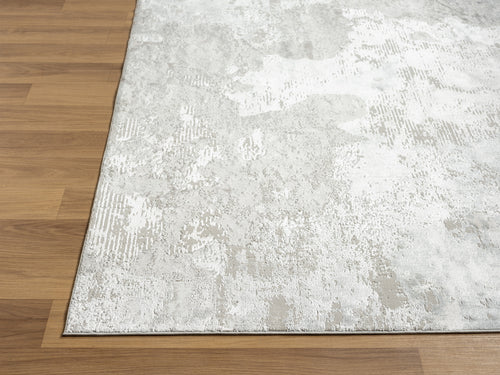 American cover design / Persian weavers Movado 1187 Ash Rug