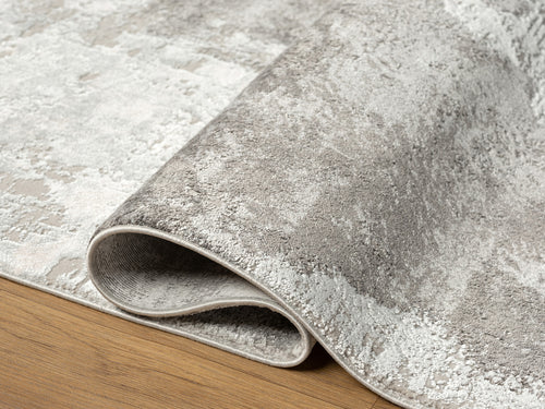 American cover design / Persian weavers Movado 1187 Ash Rug