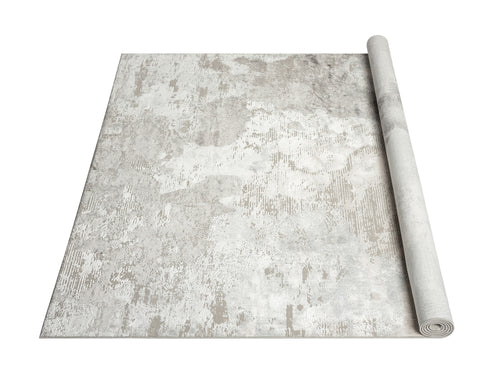 American cover design / Persian weavers Movado 1187 Ash Rug