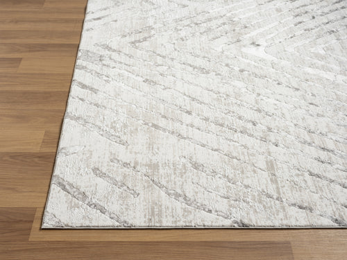 American cover design / Persian weavers Movado 1188 Ash Rug