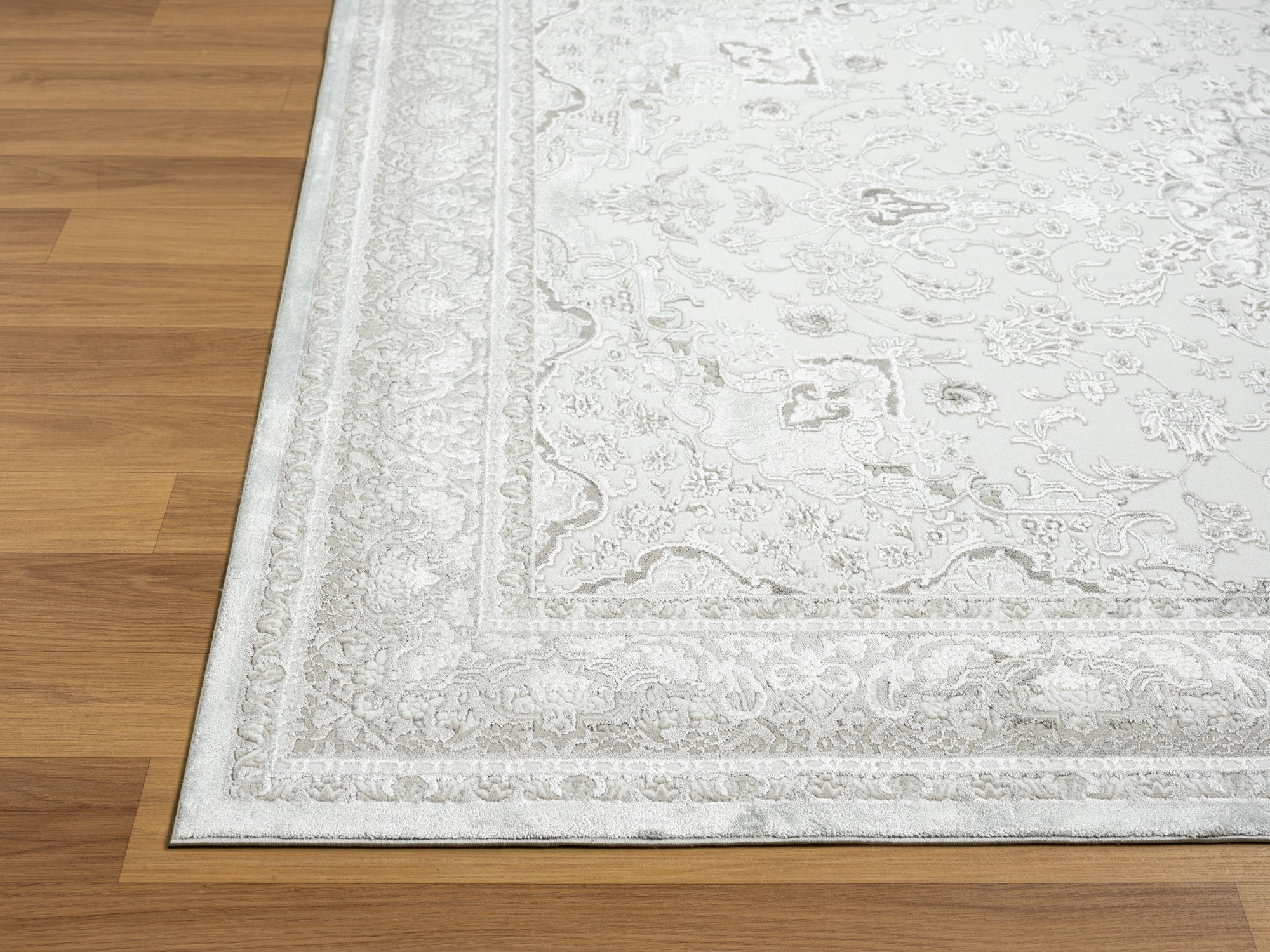 Movado 1189 Ash Rug