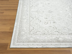 American cover design / Persian weavers Movado 1189 Ash Rug