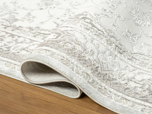 American cover design / Persian weavers Movado 1189 Ash Rug