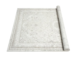 American cover design / Persian weavers Movado 1189 Ash Rug