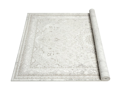 American cover design / Persian weavers Movado 1189 Ash Rug