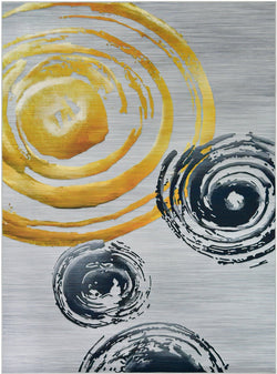 American cover design / Persian weavers Orion 1106 Multicolor Rug