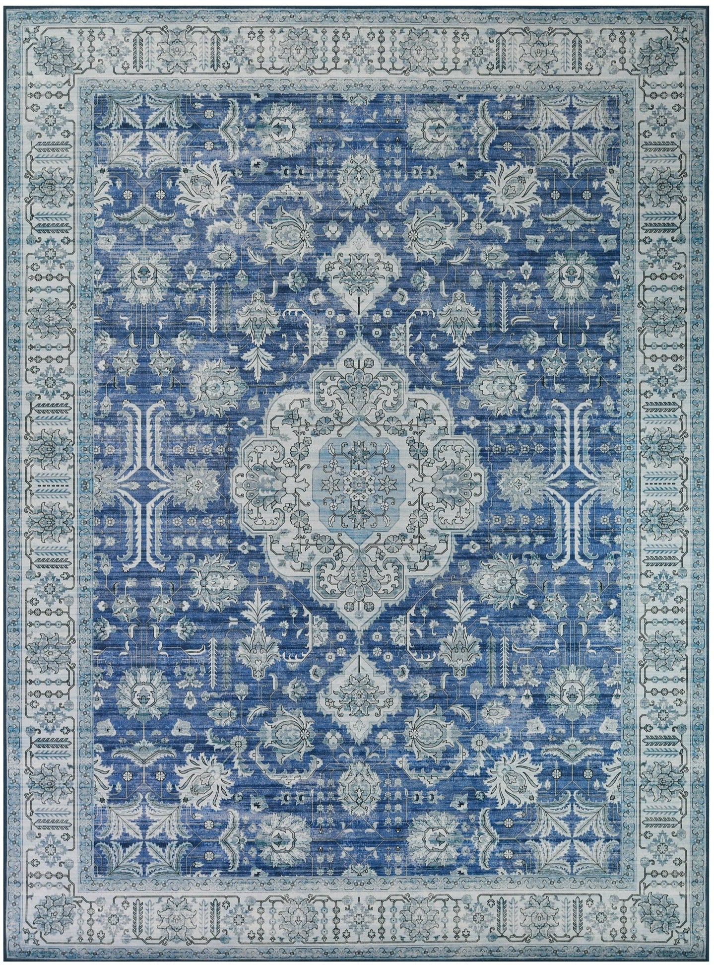 American cover design / Persian weavers Orion 1111 Multicolor Rug