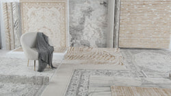 American cover design / Persian weavers Movado 1190 Caramel Rug