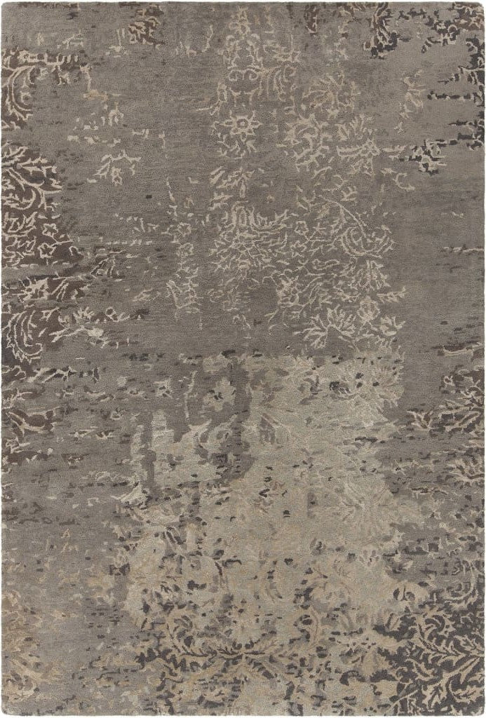 Chandra Zyaec RUP-39629 Grey Rug