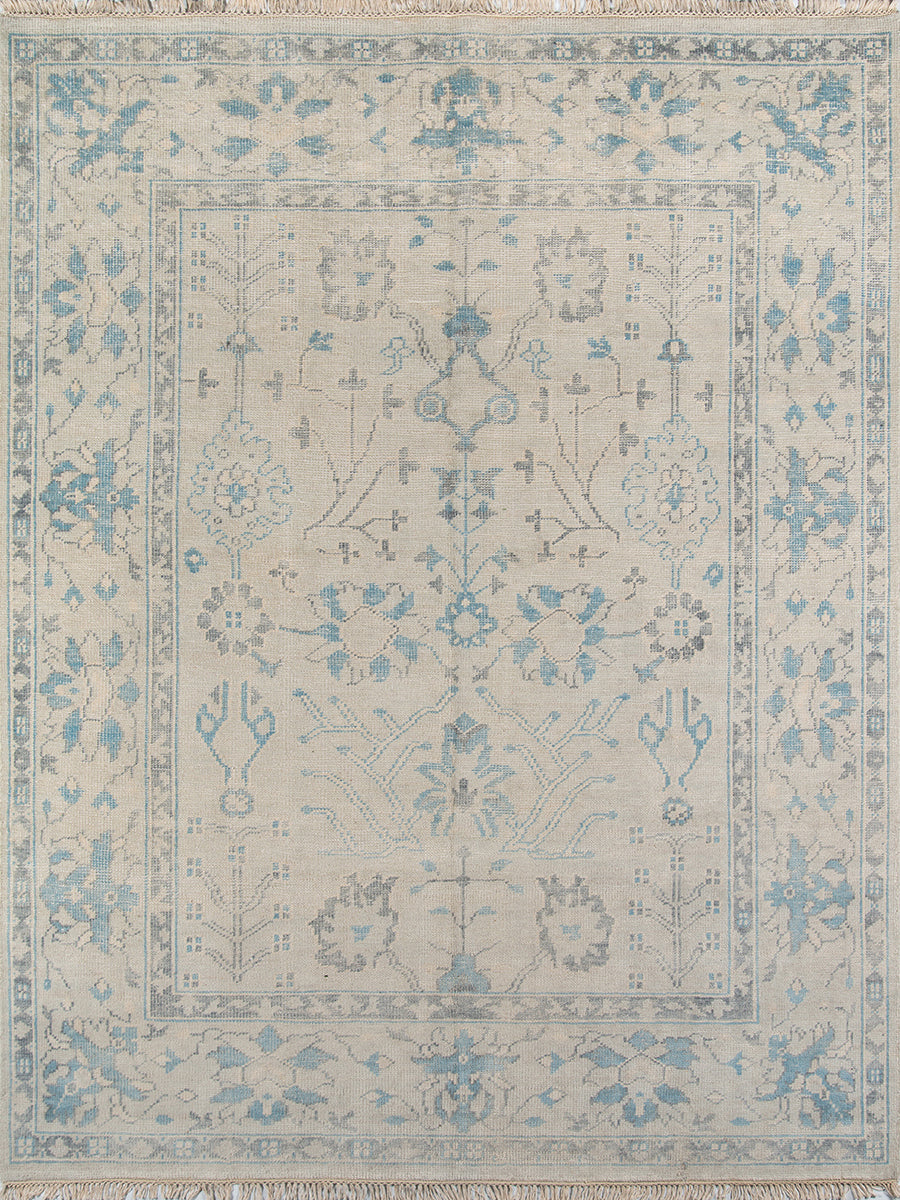 Momeni Concord CRD-3 Lowell Ivory Rug