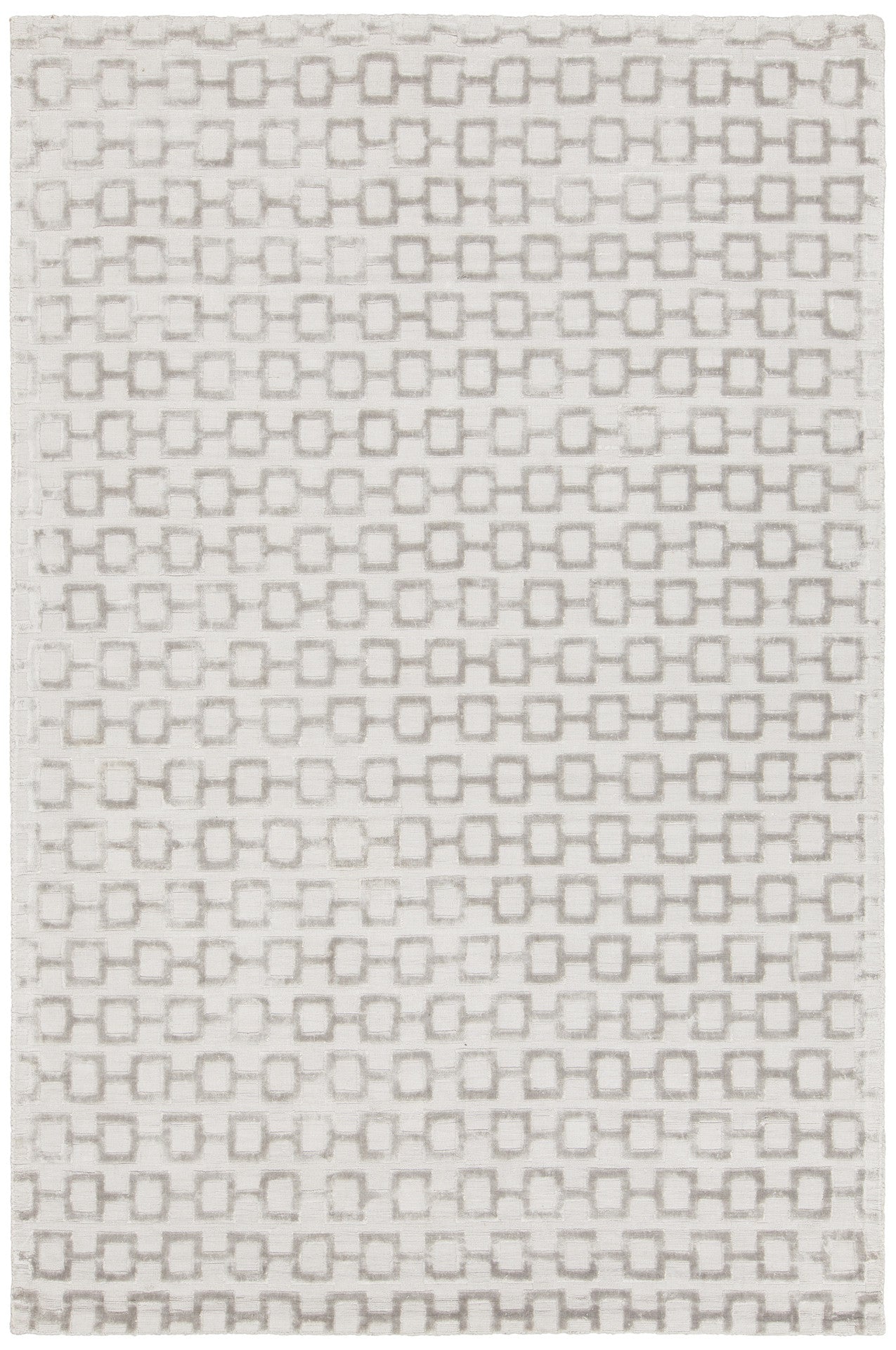 Chandra Zyalie HAL-45003 Silver Rug