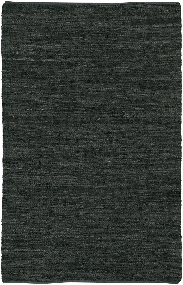 Chandra Zyaet SAK-3707 Black Rug