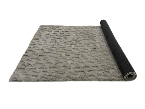 American cover design / Persian weavers Sculpted Bunny 50 Champagne Rug