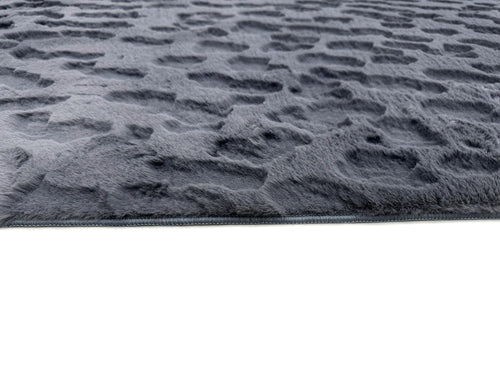 American cover design / Persian weavers Sculpted Bunny 50 Graphite Rug