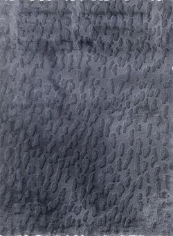 American cover design / Persian weavers Sculpted Bunny 50 Graphite Rug