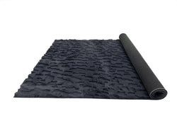 American cover design / Persian weavers Sculpted Bunny 50 Graphite Rug