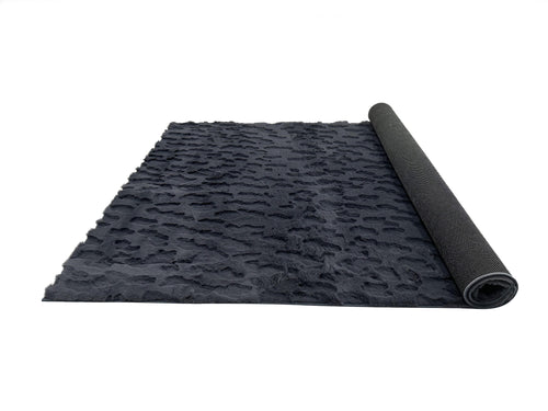 American cover design / Persian weavers Sculpted Bunny 50 Graphite Rug