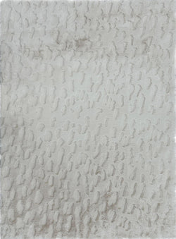 American cover design / Persian weavers Sculpted Bunny 50 Pearl Rug