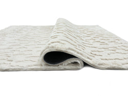 American cover design / Persian weavers Sculpted Bunny 50 Pearl Rug