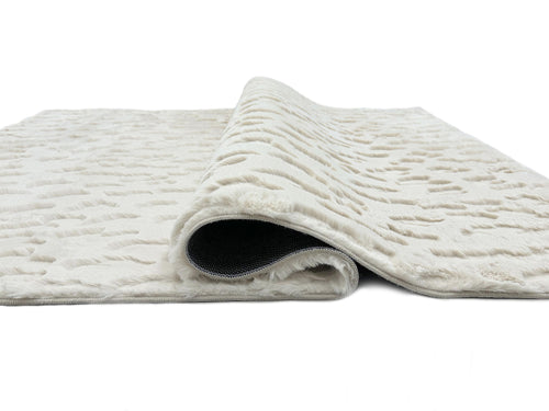 American cover design / Persian weavers Sculpted Bunny 50 Pearl Rug