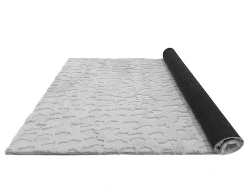 American cover design / Persian weavers Sculpted Bunny 50 Pearl Rug