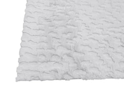 American cover design / Persian weavers Sculpted Bunny 50 Silver Rug