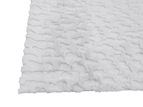 American cover design / Persian weavers Sculpted Bunny 50 Silver Rug