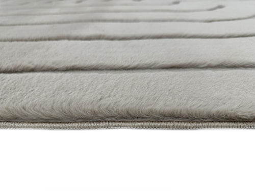 American cover design / Persian weavers Sculpted Bunny 51 Champagne Rug