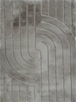 American cover design / Persian weavers Sculpted Bunny 51 Champagne Rug