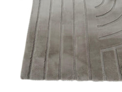 American cover design / Persian weavers Sculpted Bunny 51 Champagne Rug