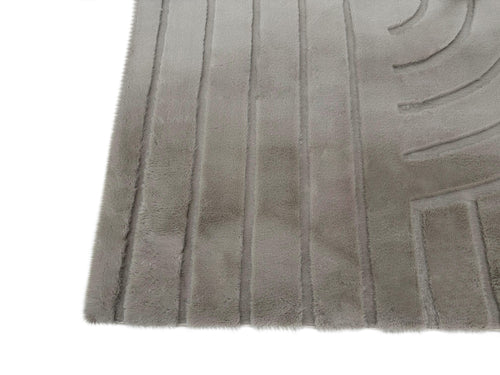 American cover design / Persian weavers Sculpted Bunny 51 Champagne Rug