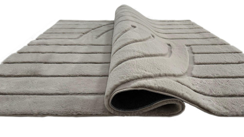 American cover design / Persian weavers Sculpted Bunny 51 Champagne Rug