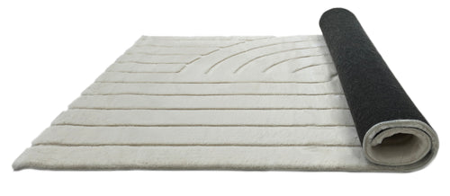 American cover design / Persian weavers Sculpted Bunny 51 Pearl Rug