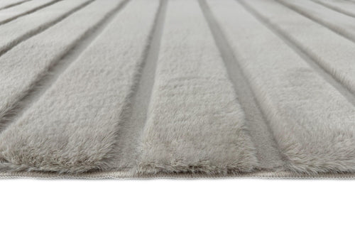 American cover design / Persian weavers Sculpted Bunny 52 Champagne Rug