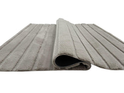 American cover design / Persian weavers Sculpted Bunny 52 Champagne Rug