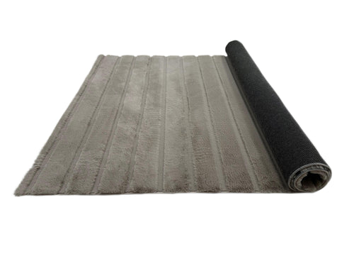 American cover design / Persian weavers Sculpted Bunny 52 Champagne Rug